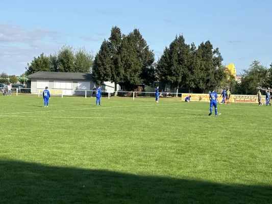 15.09.2024 JEG HETZ vs. SV Großgräfendorf