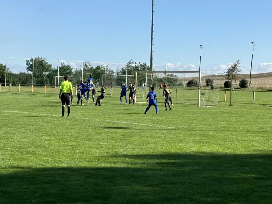 15.09.2024 JEG HETZ vs. SV Großgräfendorf