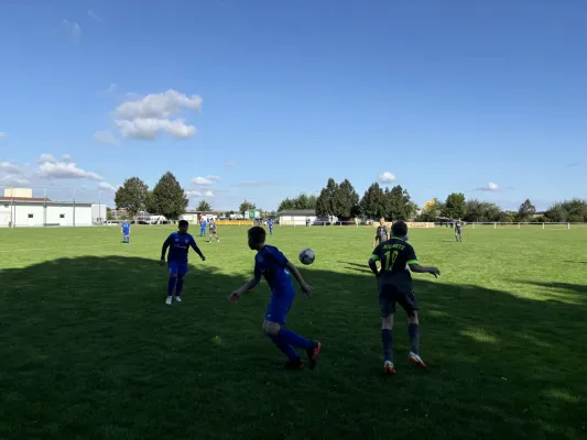 15.09.2024 JEG HETZ vs. SV Großgräfendorf