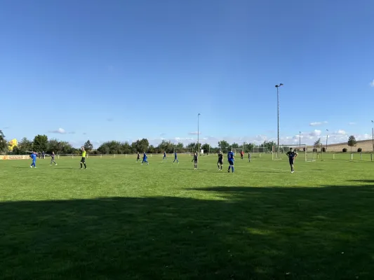 15.09.2024 JEG HETZ vs. SV Großgräfendorf