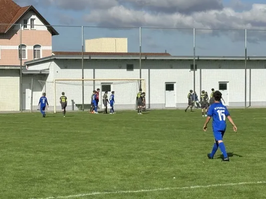 15.09.2024 JEG HETZ vs. SV Großgräfendorf