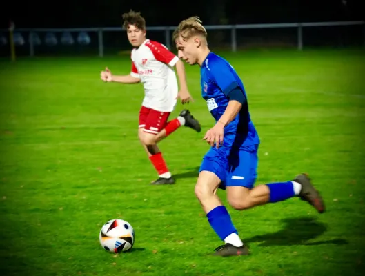 17.10.2024 FSV Raßnitz vs. SV Großgräfendorf