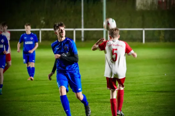 17.10.2024 FSV Raßnitz vs. SV Großgräfendorf