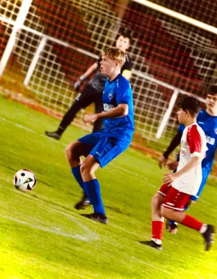 17.10.2024 FSV Raßnitz vs. SV Großgräfendorf