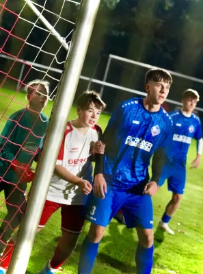 17.10.2024 FSV Raßnitz vs. SV Großgräfendorf