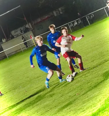 17.10.2024 FSV Raßnitz vs. SV Großgräfendorf