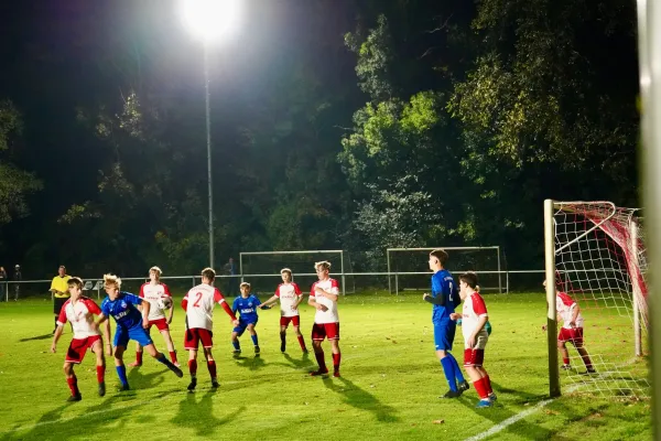 17.10.2024 FSV Raßnitz vs. SV Großgräfendorf