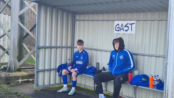 23.02.2025 SV Eintracht Gröbers vs. SV Großgräfendorf