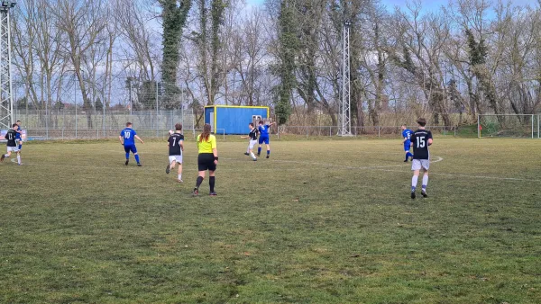 23.02.2025 SV Eintracht Gröbers vs. SV Großgräfendorf