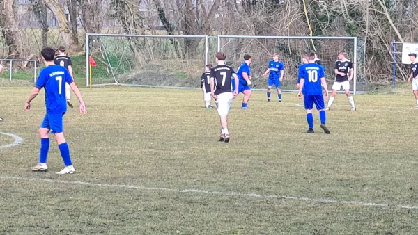 23.02.2025 SV Eintracht Gröbers vs. SV Großgräfendorf