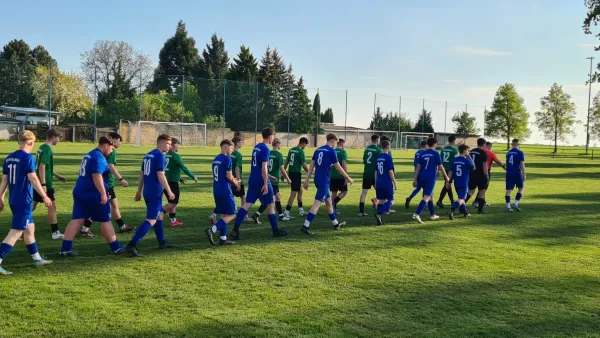 23.04.2025 SV Großgräfendorf vs. NSG Merseburg II