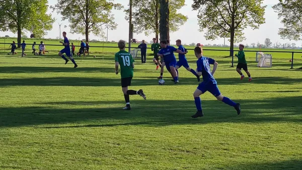23.04.2025 SV Großgräfendorf vs. NSG Merseburg II