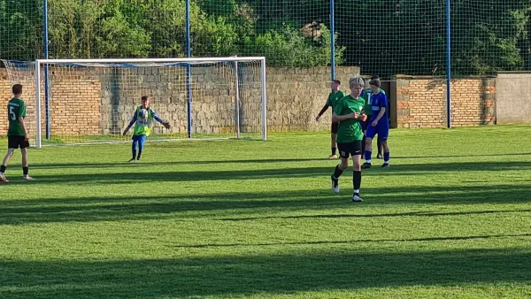 23.04.2025 SV Großgräfendorf vs. NSG Merseburg II