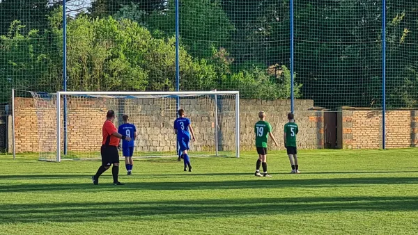 23.04.2025 SV Großgräfendorf vs. NSG Merseburg II
