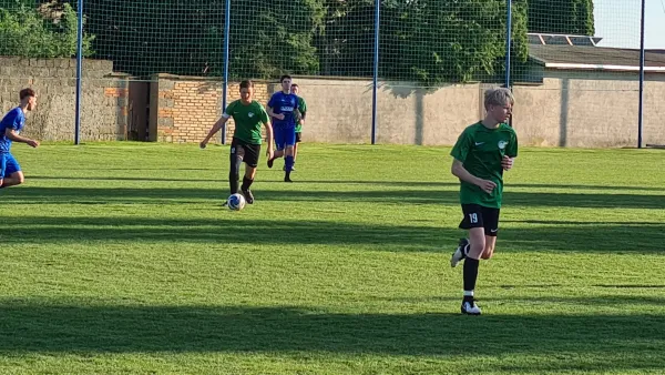 23.04.2025 SV Großgräfendorf vs. NSG Merseburg II