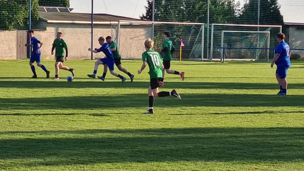 23.04.2025 SV Großgräfendorf vs. NSG Merseburg II
