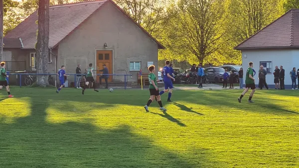 23.04.2025 SV Großgräfendorf vs. NSG Merseburg II