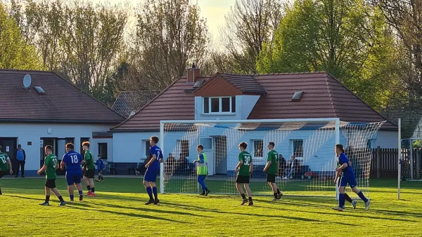 23.04.2025 SV Großgräfendorf vs. NSG Merseburg II