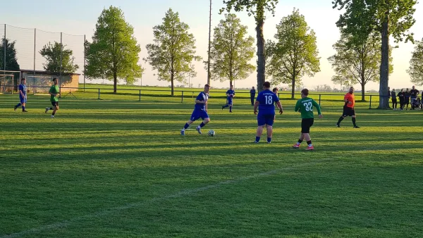 23.04.2025 SV Großgräfendorf vs. NSG Merseburg II