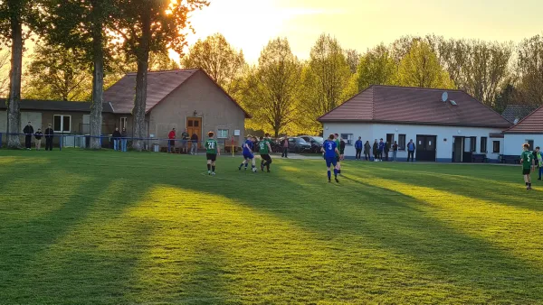 23.04.2025 SV Großgräfendorf vs. NSG Merseburg II