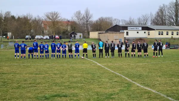 30.03.2025 Nördl. Saalekreis vs. SV Großgräfendorf