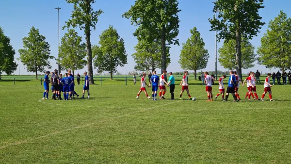 27.04.2025 SV Großgräfendorf vs. FSV Raßnitz