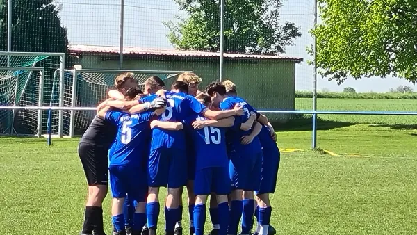 27.04.2025 SV Großgräfendorf vs. FSV Raßnitz