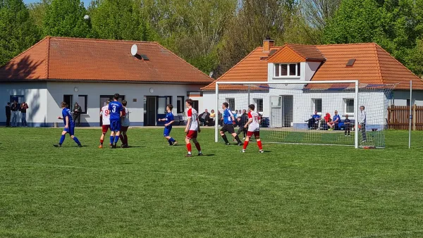 27.04.2025 SV Großgräfendorf vs. FSV Raßnitz