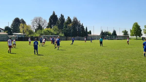 27.04.2025 SV Großgräfendorf vs. FSV Raßnitz