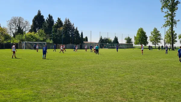 27.04.2025 SV Großgräfendorf vs. FSV Raßnitz