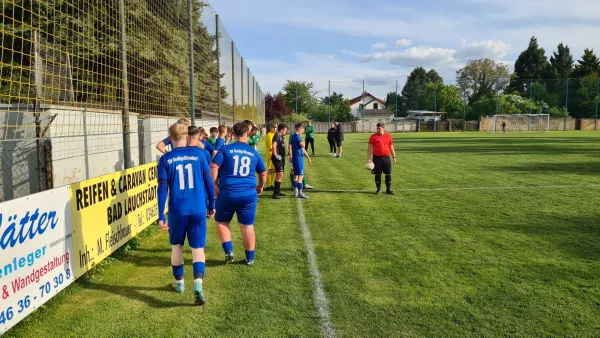 08.05.2025 SV Großgräfendorf vs. SG Salzatal