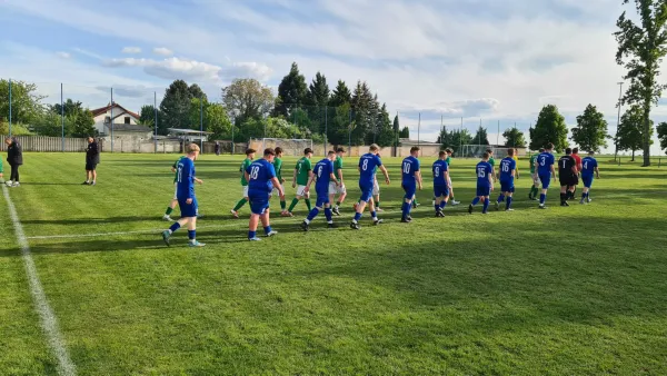 08.05.2025 SV Großgräfendorf vs. SG Salzatal