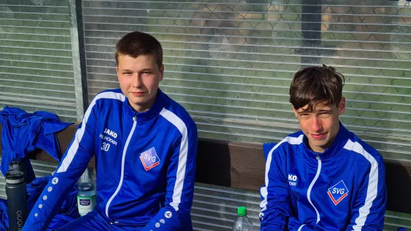 08.05.2025 SV Großgräfendorf vs. SG Salzatal