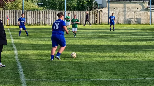 08.05.2025 SV Großgräfendorf vs. SG Salzatal