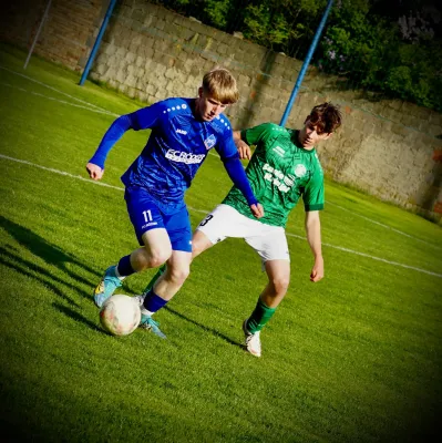 08.05.2025 SV Großgräfendorf vs. SG Salzatal