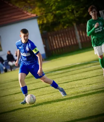 08.05.2025 SV Großgräfendorf vs. SG Salzatal