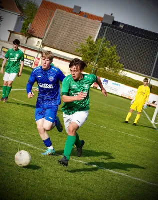 08.05.2025 SV Großgräfendorf vs. SG Salzatal