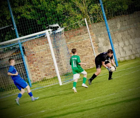 08.05.2025 SV Großgräfendorf vs. SG Salzatal