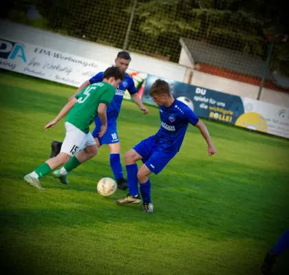 08.05.2025 SV Großgräfendorf vs. SG Salzatal