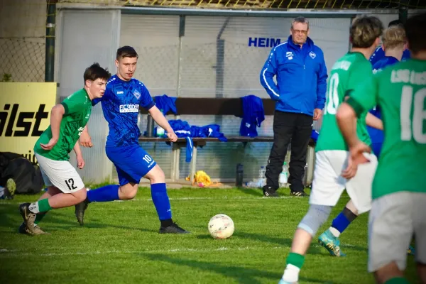 08.05.2025 SV Großgräfendorf vs. SG Salzatal