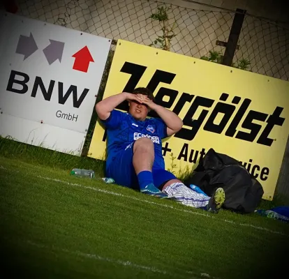 08.05.2025 SV Großgräfendorf vs. SG Salzatal