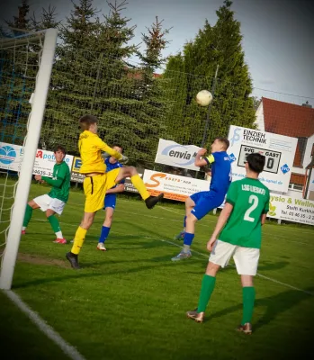 08.05.2025 SV Großgräfendorf vs. SG Salzatal