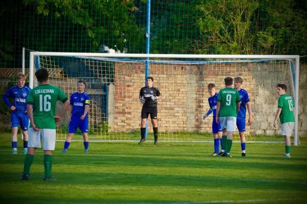 08.05.2025 SV Großgräfendorf vs. SG Salzatal