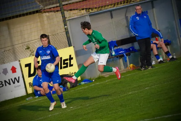 08.05.2025 SV Großgräfendorf vs. SG Salzatal