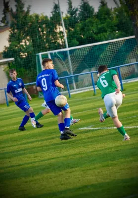 08.05.2025 SV Großgräfendorf vs. SG Salzatal