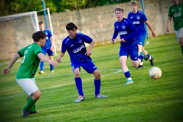 08.05.2025 SV Großgräfendorf vs. SG Salzatal