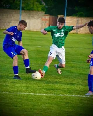 08.05.2025 SV Großgräfendorf vs. SG Salzatal