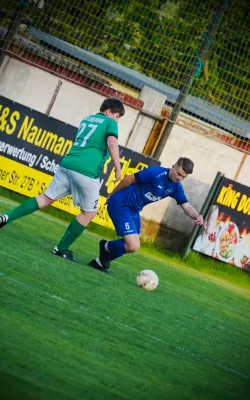 08.05.2025 SV Großgräfendorf vs. SG Salzatal