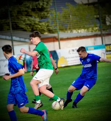 08.05.2025 SV Großgräfendorf vs. SG Salzatal