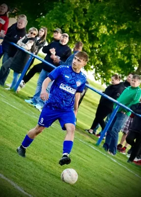 08.05.2025 SV Großgräfendorf vs. SG Salzatal